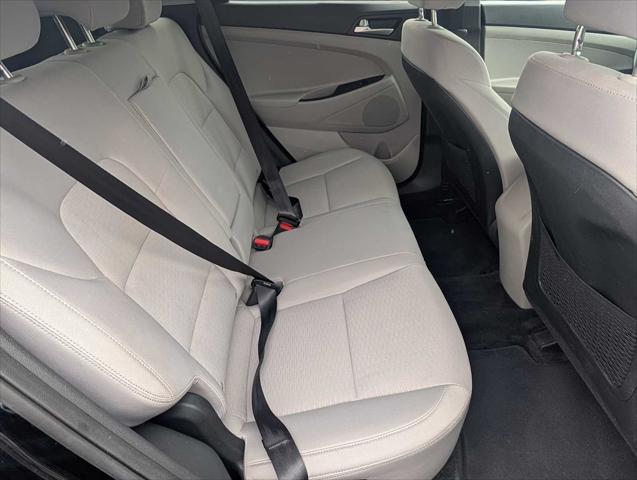 2019 Hyundai Tucson Value