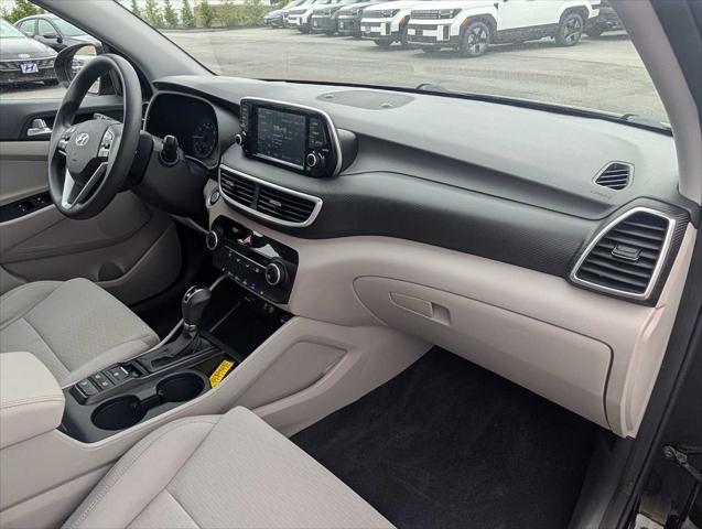 2019 Hyundai Tucson Value