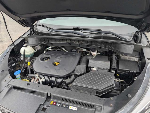 2019 Hyundai Tucson Value