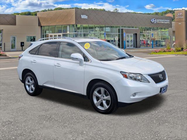 2011 Lexus RX 350 AWD 4dr for sale in COLUMBIA, CT