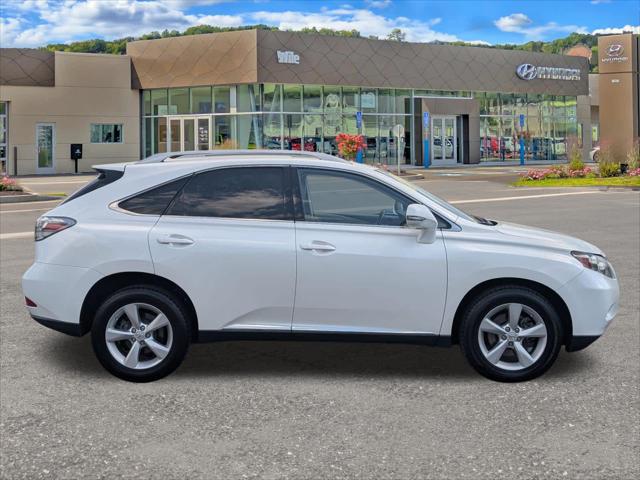 2011 Lexus RX 350 AWD 4dr