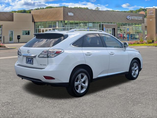 2011 Lexus RX 350 AWD 4dr