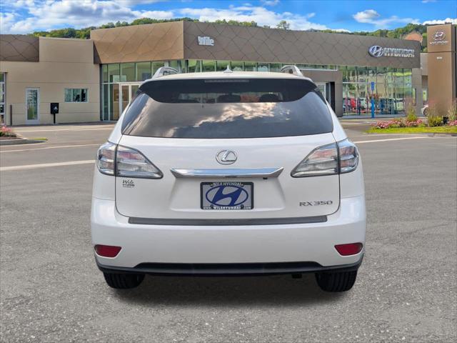 2011 Lexus RX 350 AWD 4dr