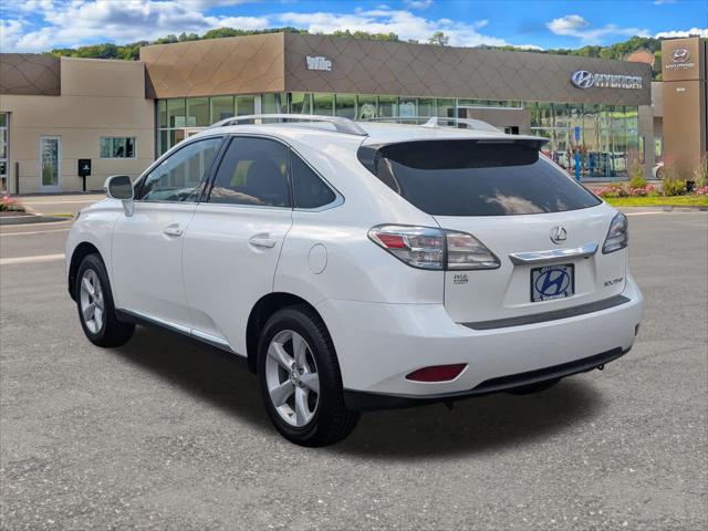 2011 Lexus RX 350 AWD 4dr