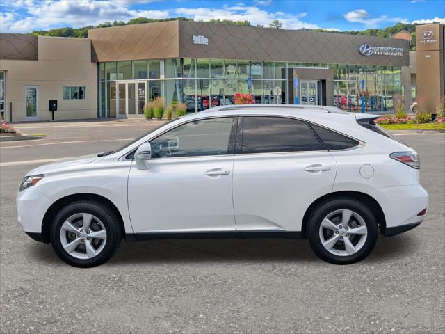 2011 Lexus RX 350 AWD 4dr