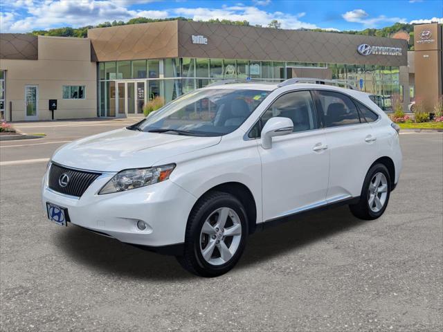 2011 Lexus RX 350 AWD 4dr