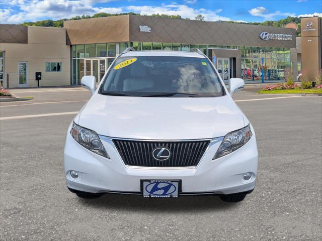 2011 Lexus RX 350 AWD 4dr