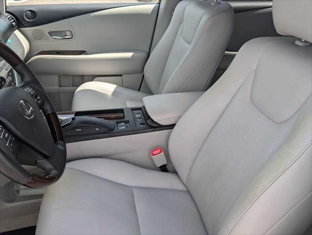 2011 Lexus RX 350 AWD 4dr