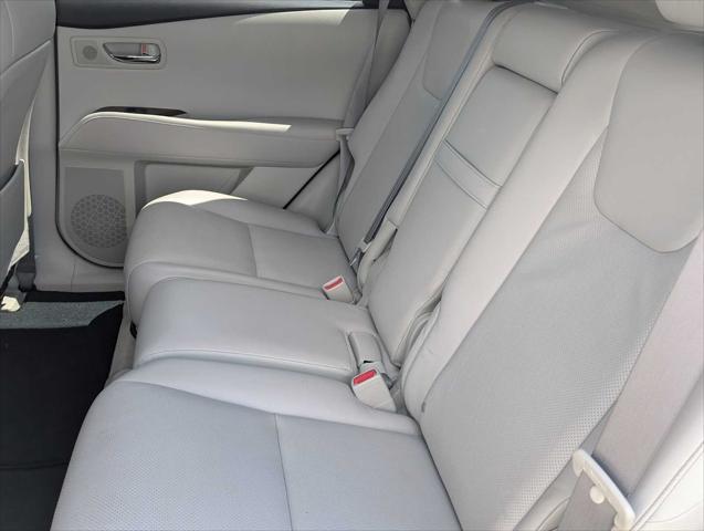 2011 Lexus RX 350 AWD 4dr