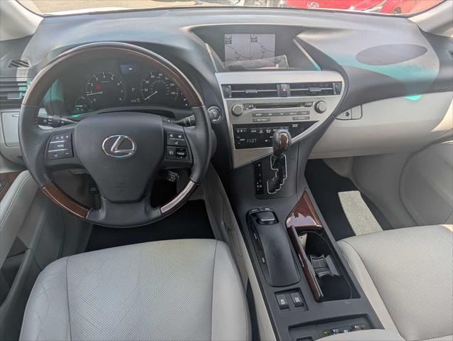 2011 Lexus RX 350 AWD 4dr