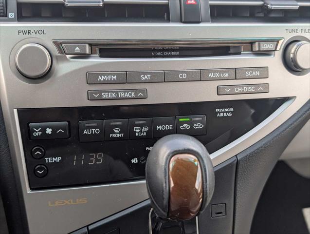 2011 Lexus RX 350 AWD 4dr