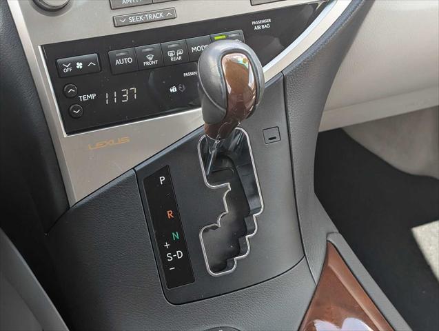 2011 Lexus RX 350 AWD 4dr