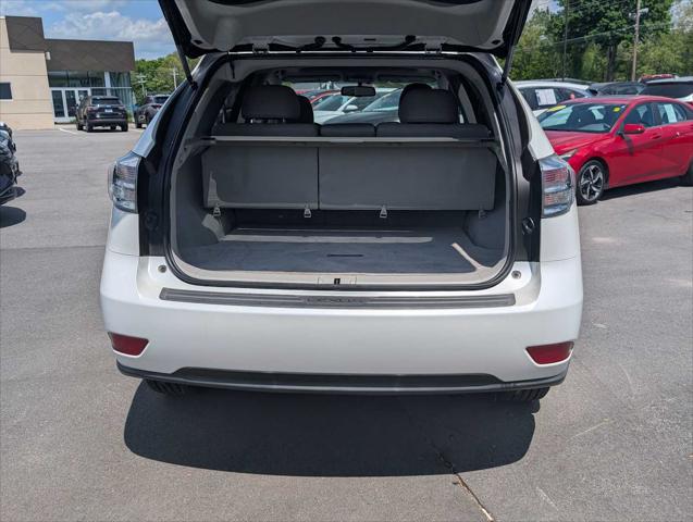 2011 Lexus RX 350 AWD 4dr