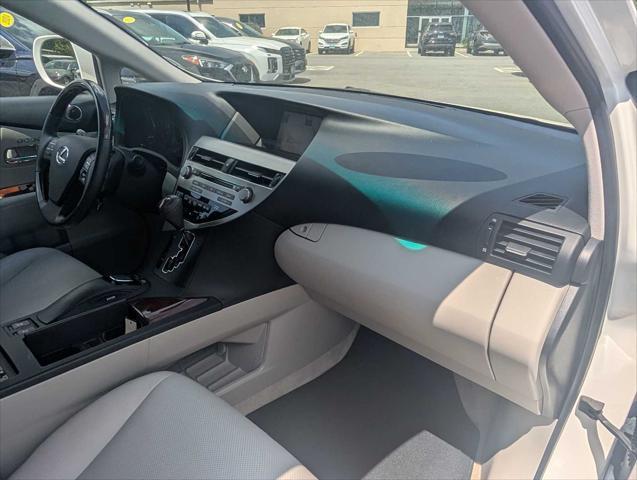 2011 Lexus RX 350 AWD 4dr