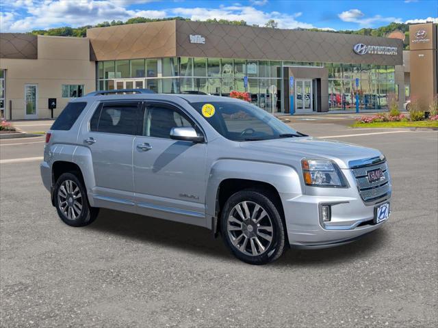 2016 GMC Terrain Denali for sale in COLUMBIA, CT