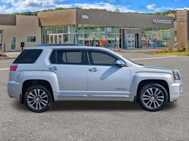 2016 GMC Terrain Denali