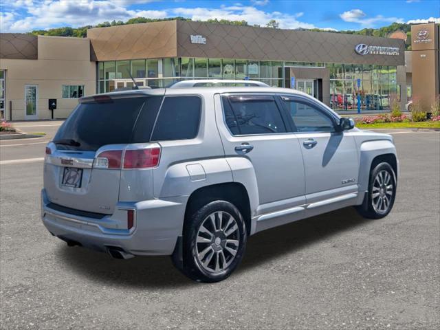 2016 GMC Terrain Denali