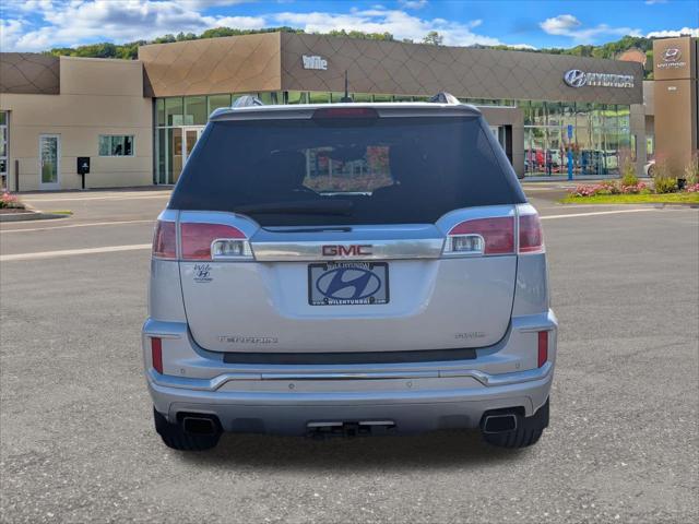 2016 GMC Terrain Denali