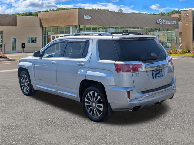 2016 GMC Terrain Denali