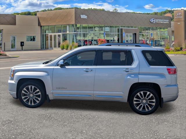 2016 GMC Terrain Denali