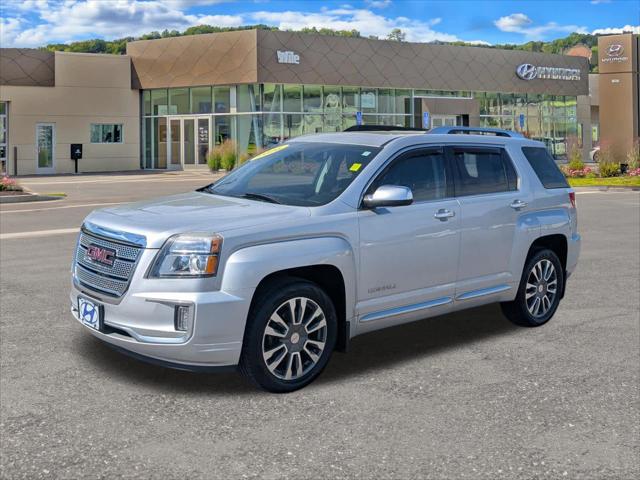2016 GMC Terrain Denali