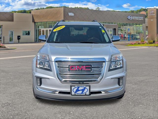 2016 GMC Terrain Denali