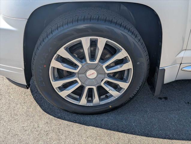 2016 GMC Terrain Denali