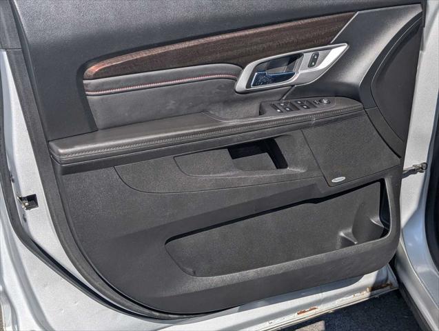 2016 GMC Terrain Denali