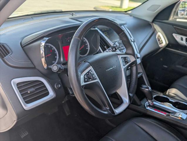 2016 GMC Terrain Denali