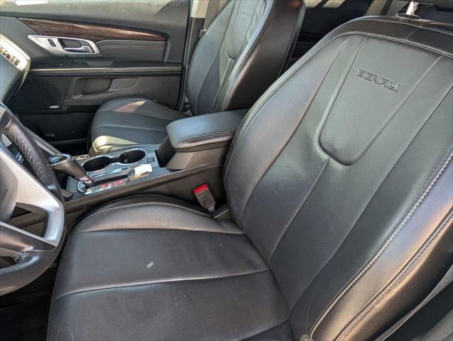 2016 GMC Terrain Denali