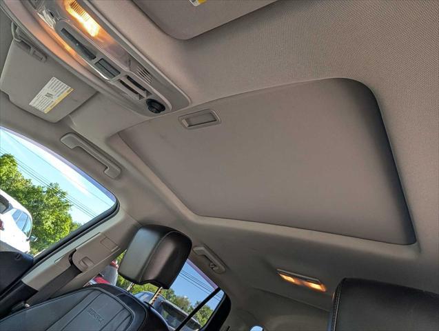 2016 GMC Terrain Denali
