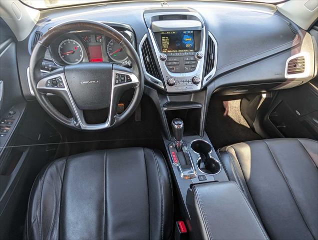 2016 GMC Terrain Denali