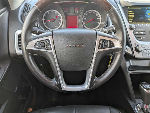 2016 GMC Terrain Denali