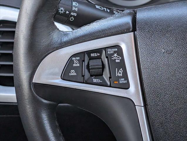 2016 GMC Terrain Denali
