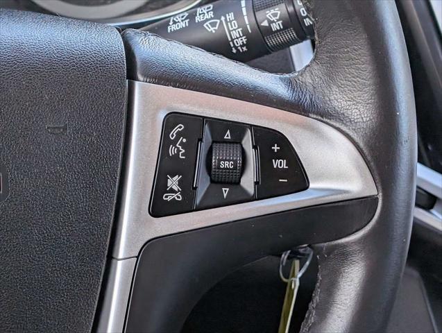 2016 GMC Terrain Denali