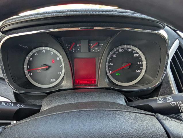 2016 GMC Terrain Denali