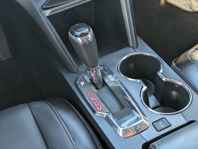 2016 GMC Terrain Denali