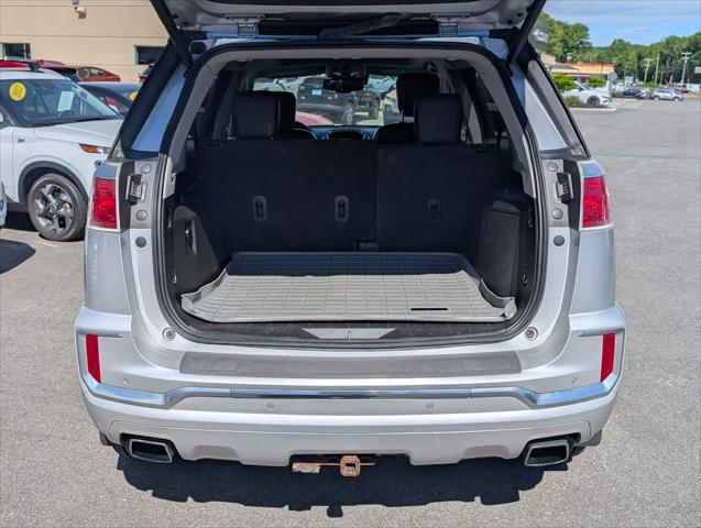 2016 GMC Terrain Denali