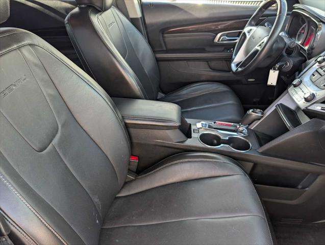 2016 GMC Terrain Denali