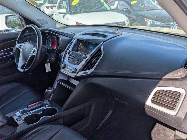2016 GMC Terrain Denali
