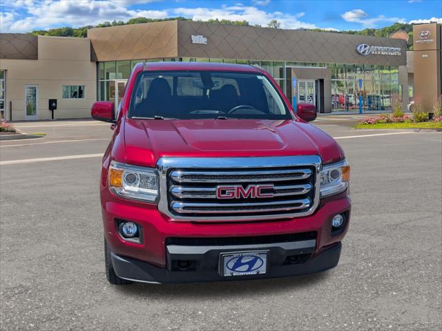 2017 GMC Canyon SLE