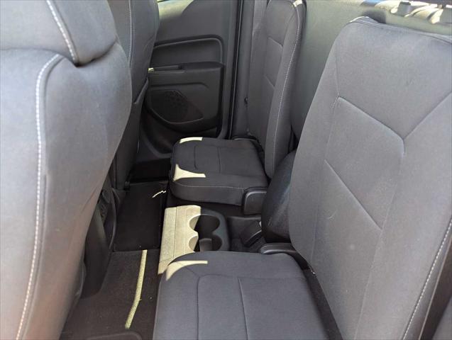 2017 GMC Canyon SLE