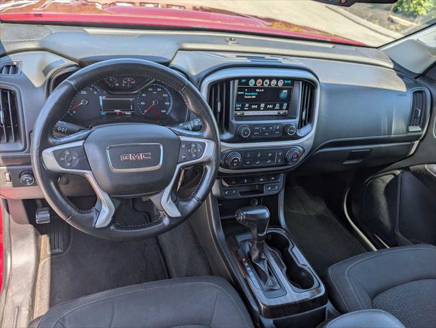 2017 GMC Canyon SLE