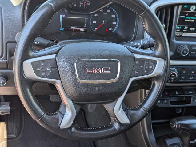 2017 GMC Canyon SLE