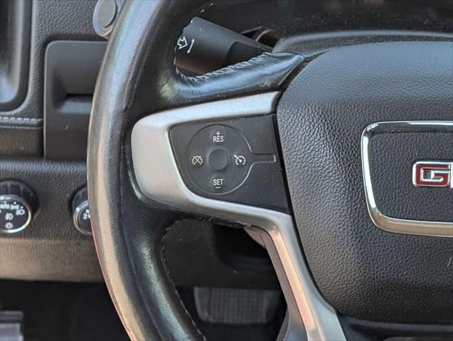 2017 GMC Canyon SLE