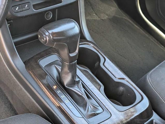 2017 GMC Canyon SLE