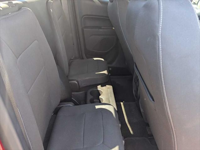 2017 GMC Canyon SLE