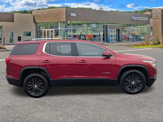 2019 GMC Acadia SLT-1