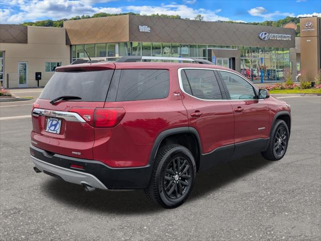 2019 GMC Acadia SLT-1