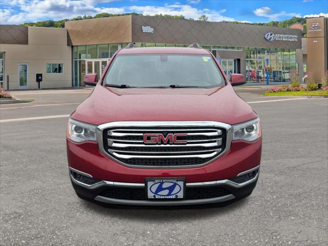 2019 GMC Acadia SLT-1